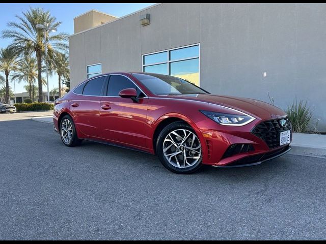 2021 Hyundai Sonata SEL