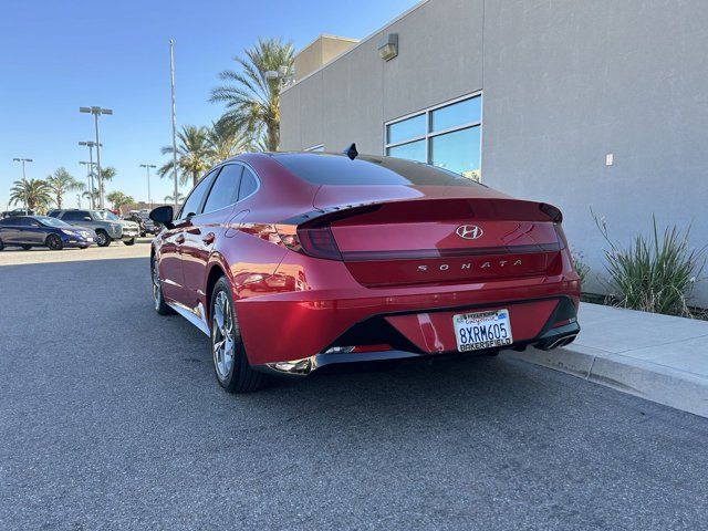 2021 Hyundai Sonata SEL