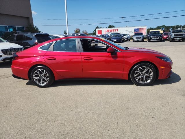 2021 Hyundai Sonata SEL