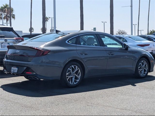 2021 Hyundai Sonata SEL