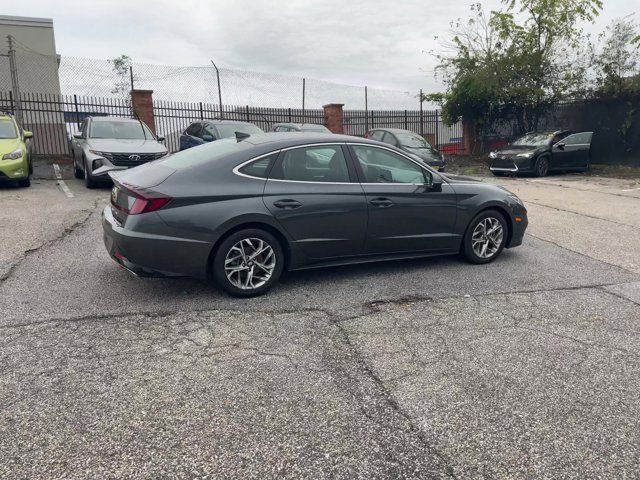 2021 Hyundai Sonata SEL