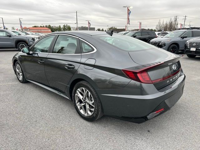 2021 Hyundai Sonata SEL