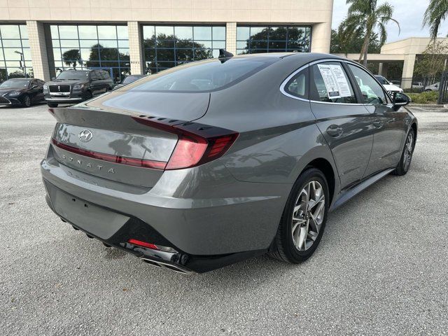 2021 Hyundai Sonata SEL