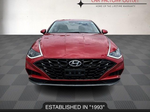 2021 Hyundai Sonata SEL