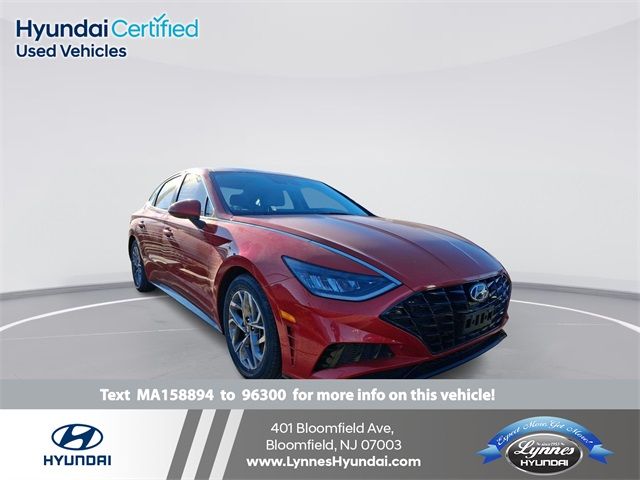 2021 Hyundai Sonata SEL