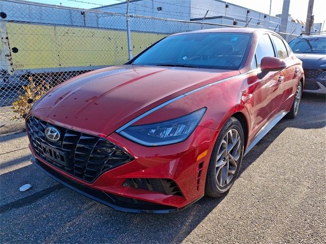 2021 Hyundai Sonata SEL