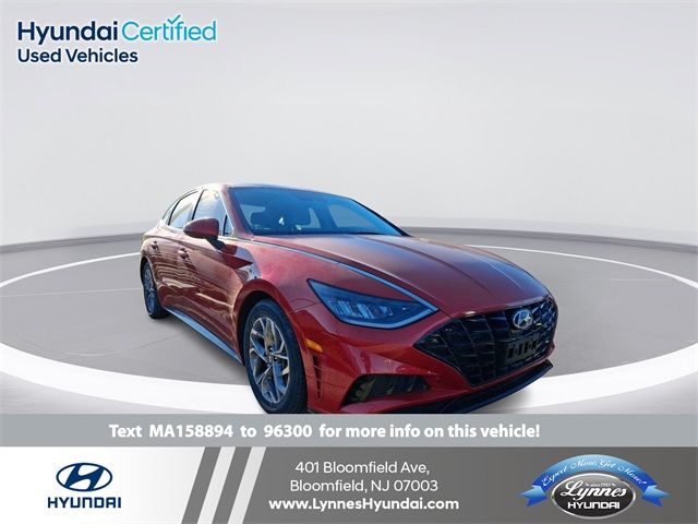 2021 Hyundai Sonata SEL