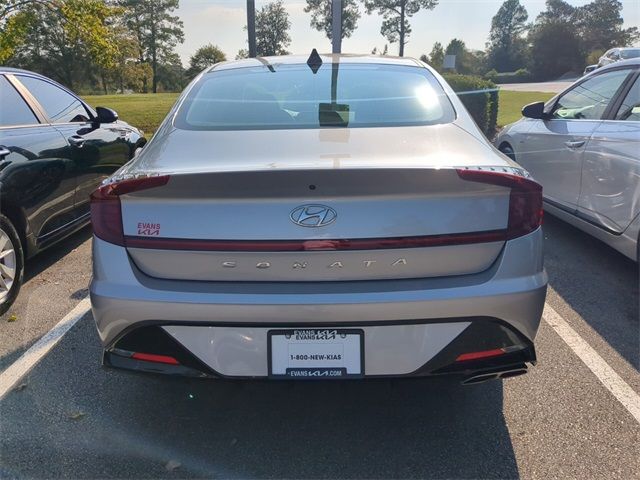 2021 Hyundai Sonata SEL