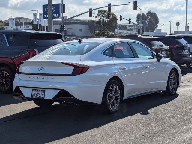 2021 Hyundai Sonata SEL