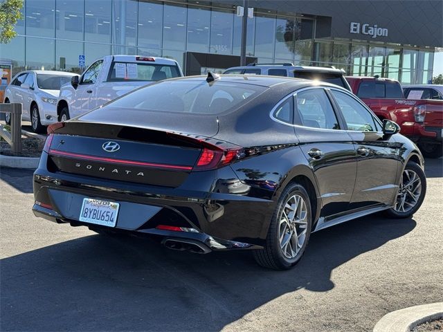 2021 Hyundai Sonata SEL