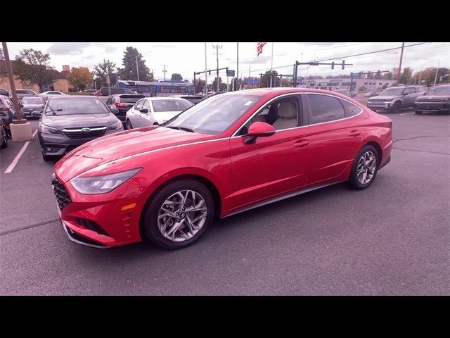 2021 Hyundai Sonata SEL