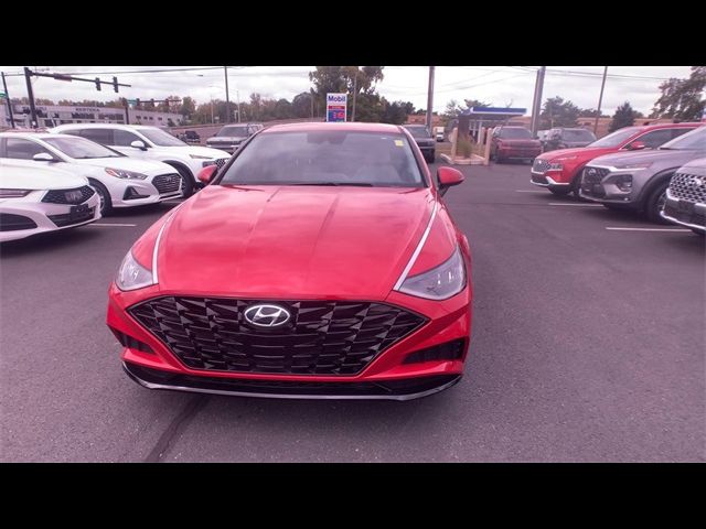 2021 Hyundai Sonata SEL