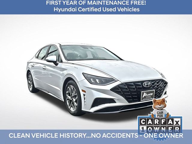 2021 Hyundai Sonata SEL