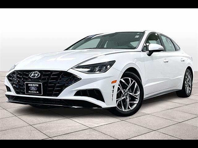 2021 Hyundai Sonata SEL