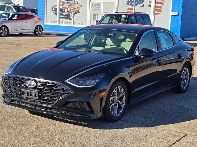 2021 Hyundai Sonata SEL