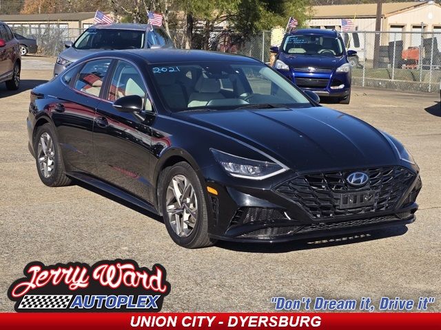 2021 Hyundai Sonata SEL