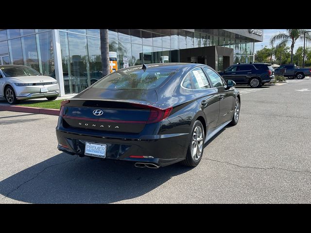 2021 Hyundai Sonata SEL