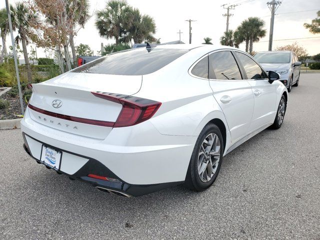 2021 Hyundai Sonata SEL