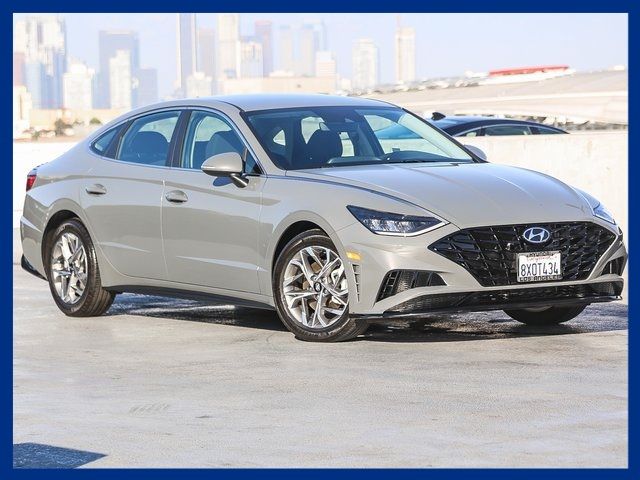 2021 Hyundai Sonata SEL