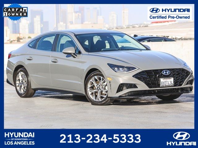 2021 Hyundai Sonata SEL