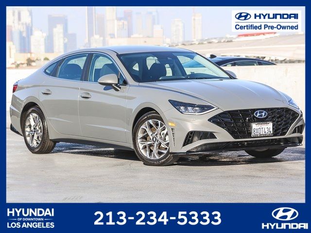 2021 Hyundai Sonata SEL