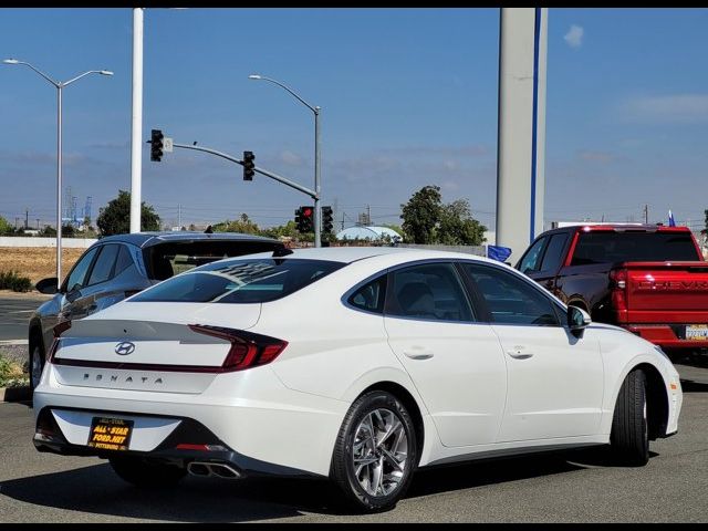 2021 Hyundai Sonata SEL