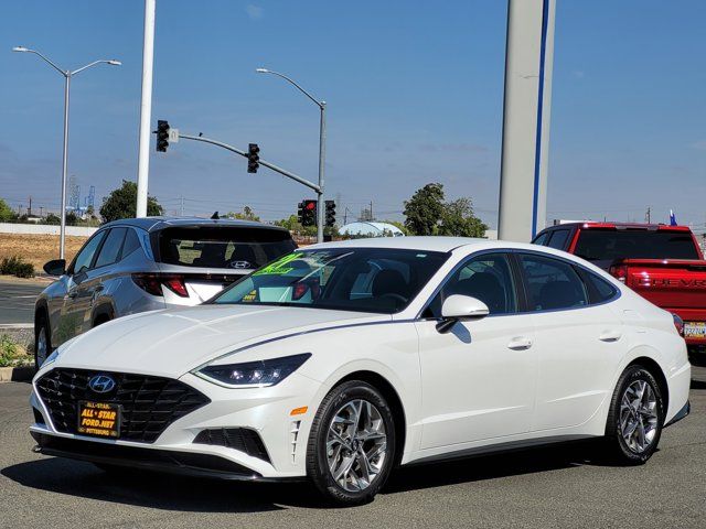 2021 Hyundai Sonata SEL