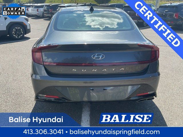 2021 Hyundai Sonata SEL