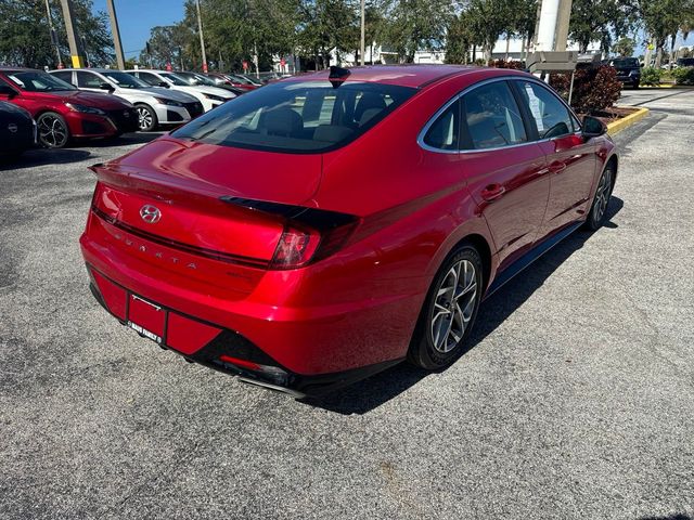 2021 Hyundai Sonata SEL