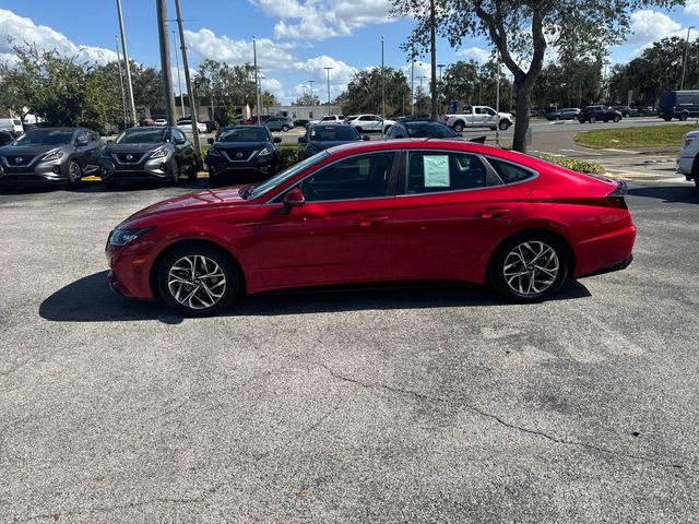 2021 Hyundai Sonata SEL