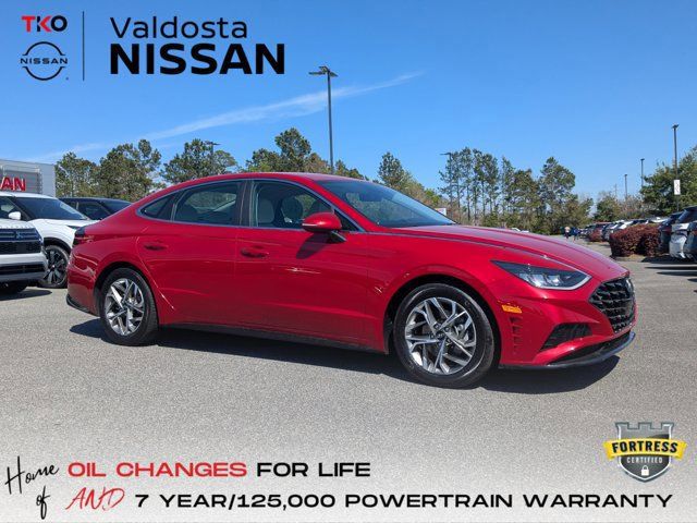 2021 Hyundai Sonata SEL