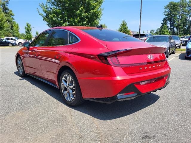 2021 Hyundai Sonata SEL