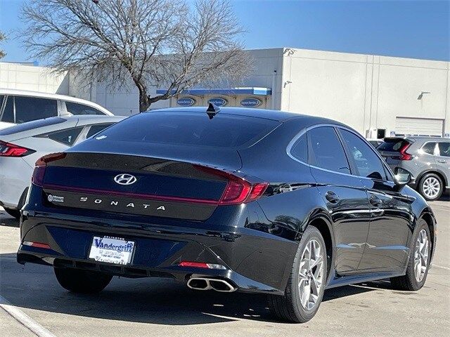 2021 Hyundai Sonata SEL