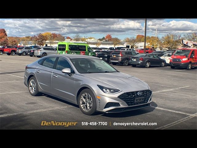 2021 Hyundai Sonata SEL