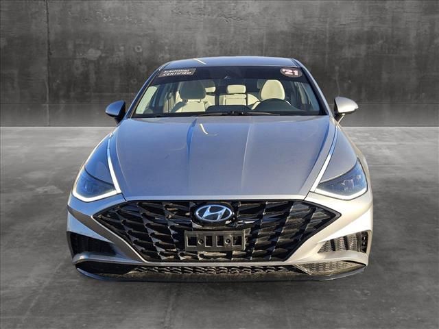 2021 Hyundai Sonata SEL