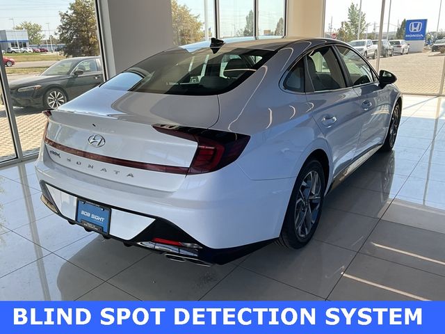 2021 Hyundai Sonata SEL