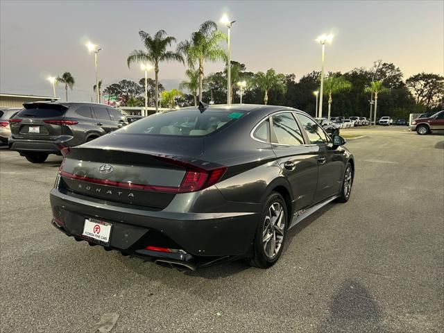 2021 Hyundai Sonata SEL