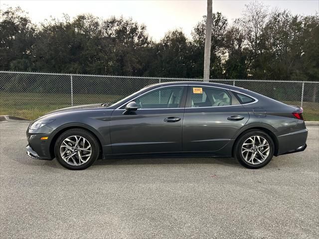 2021 Hyundai Sonata SEL