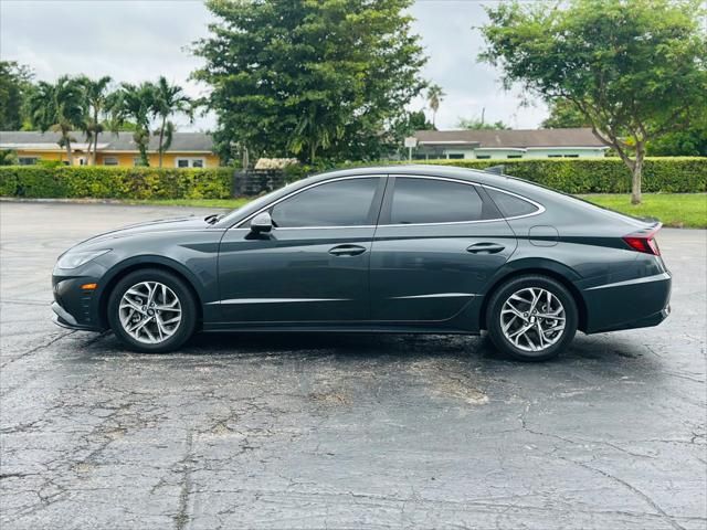 2021 Hyundai Sonata SEL