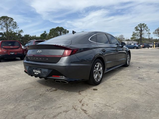 2021 Hyundai Sonata SEL