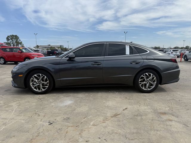 2021 Hyundai Sonata SEL