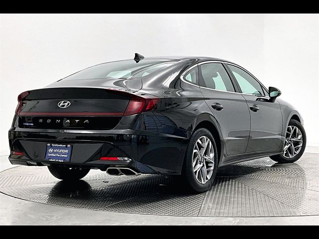 2021 Hyundai Sonata SEL