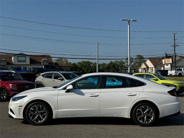 2021 Hyundai Sonata SEL