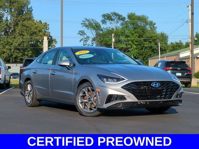 2021 Hyundai Sonata SEL