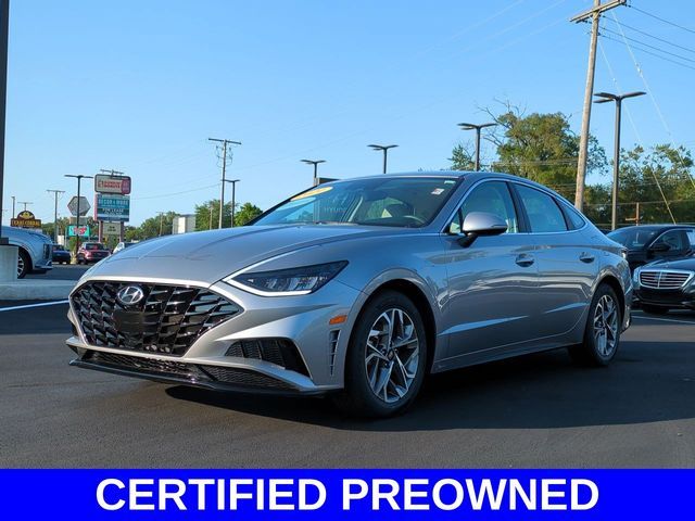 2021 Hyundai Sonata SEL