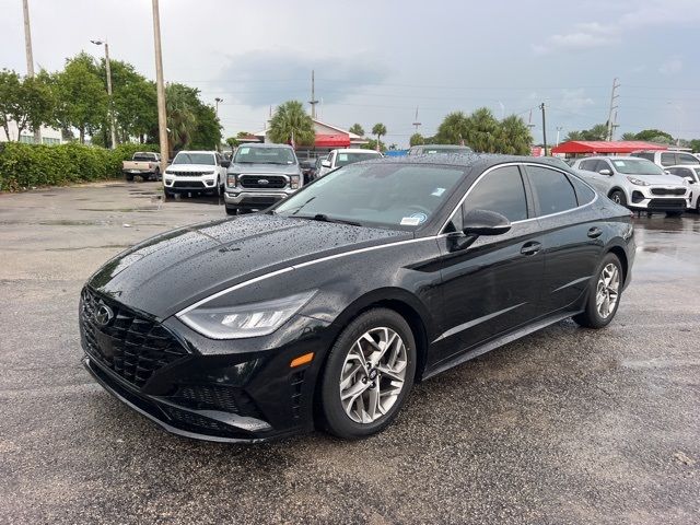 2021 Hyundai Sonata SEL