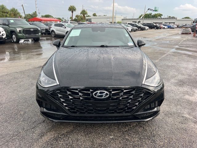 2021 Hyundai Sonata SEL