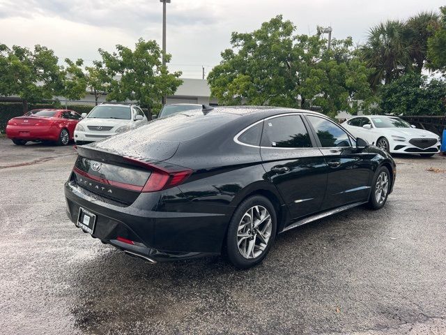 2021 Hyundai Sonata SEL