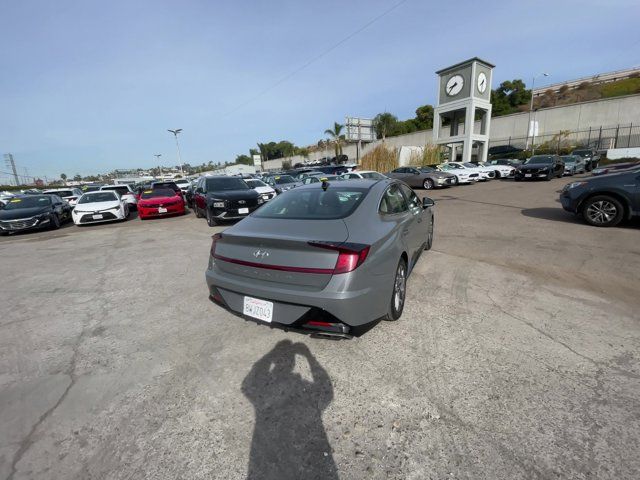 2021 Hyundai Sonata SEL