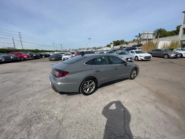 2021 Hyundai Sonata SEL